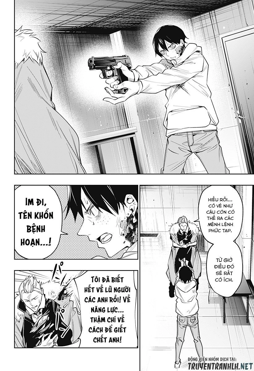 Koi Goku No Toshi Chapter 27 - 14