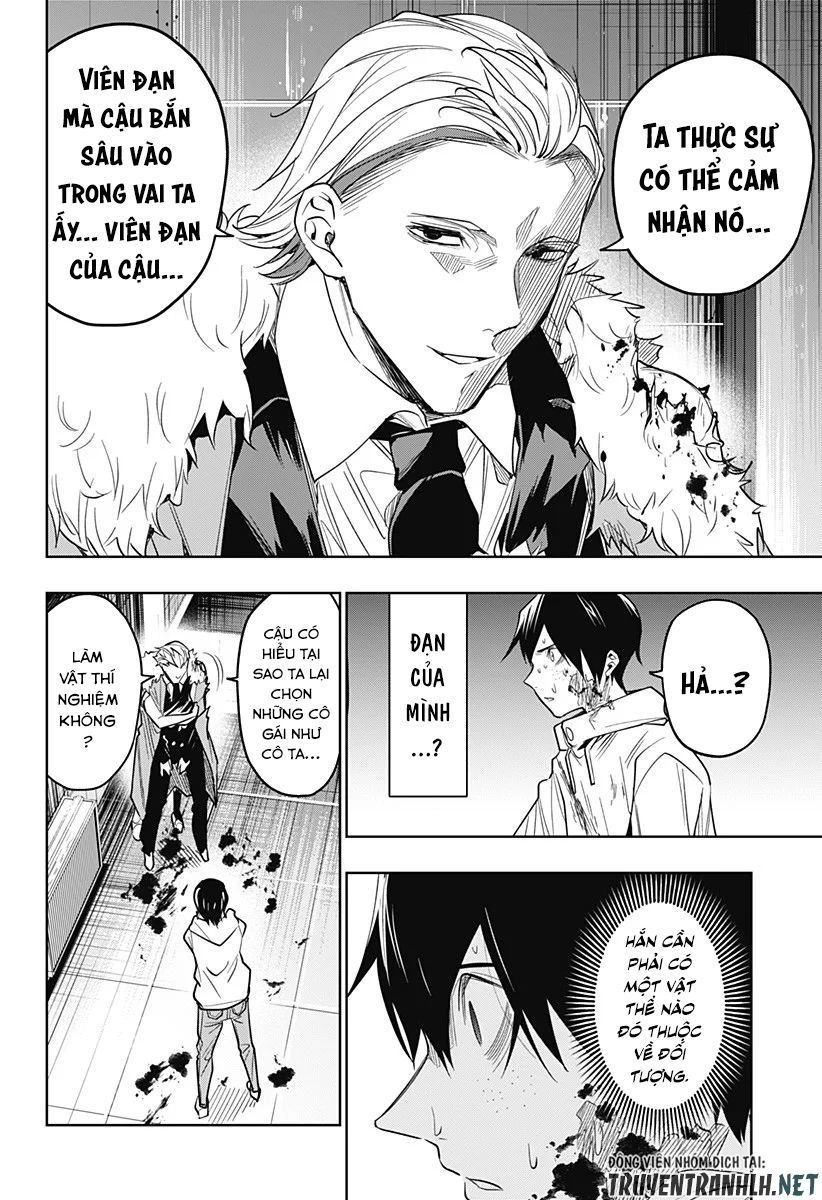 Koi Goku No Toshi Chapter 27 - 16