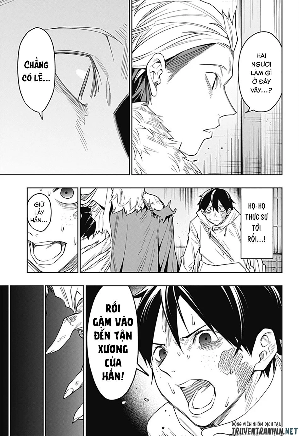 Koi Goku No Toshi Chapter 28 - 11