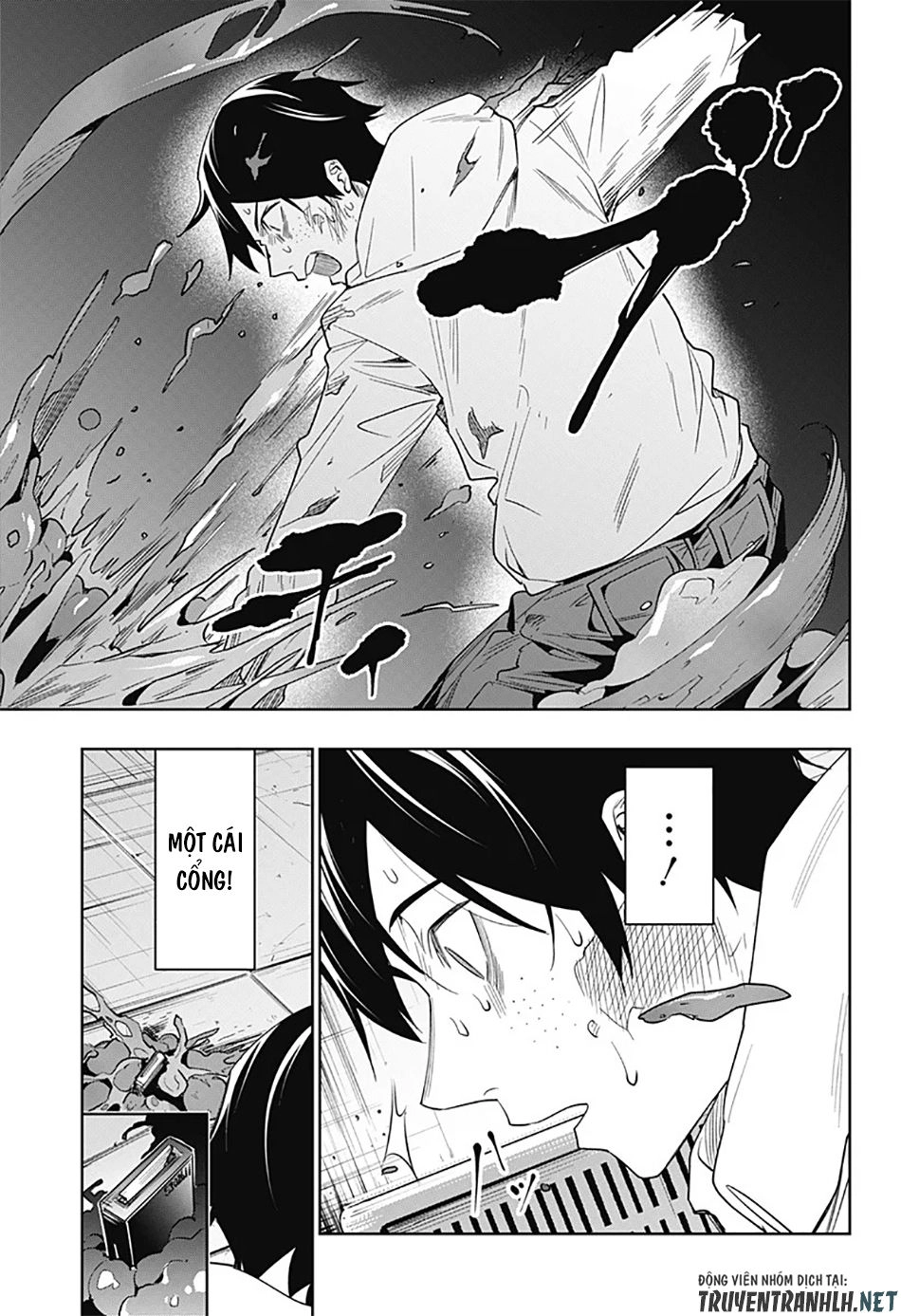 Koi Goku No Toshi Chapter 28 - 16