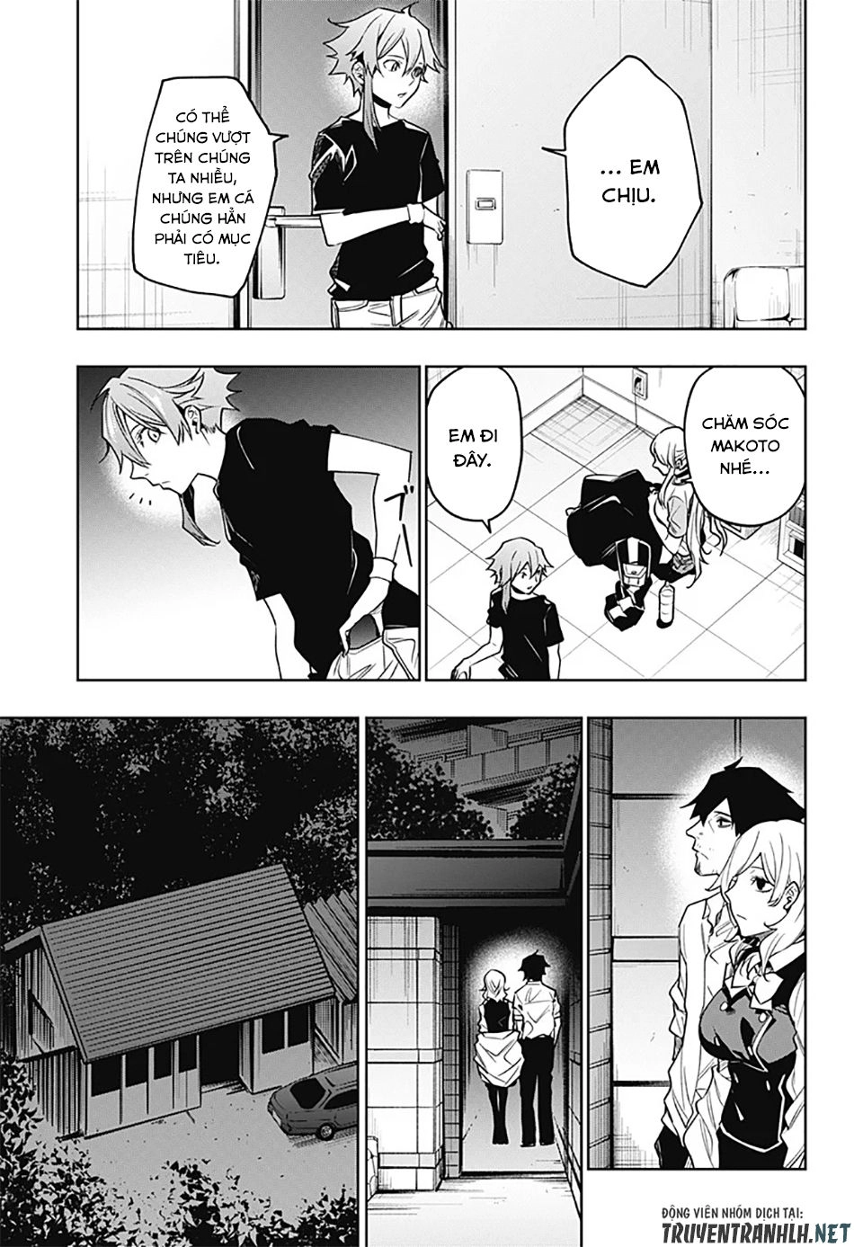 Koi Goku No Toshi Chapter 29 - 9