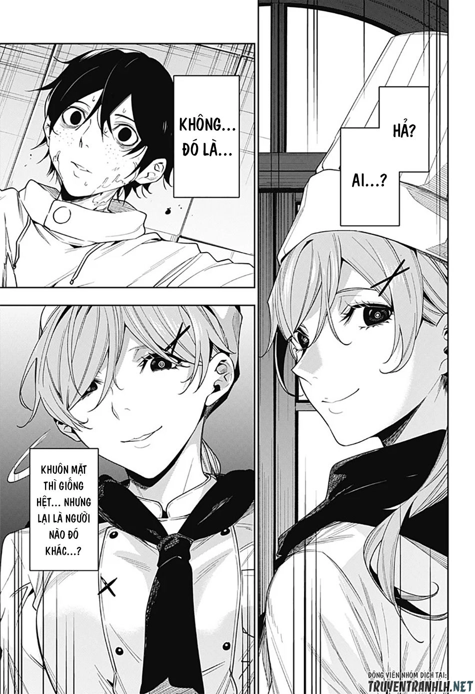 Koi Goku No Toshi Chapter 29 - 11