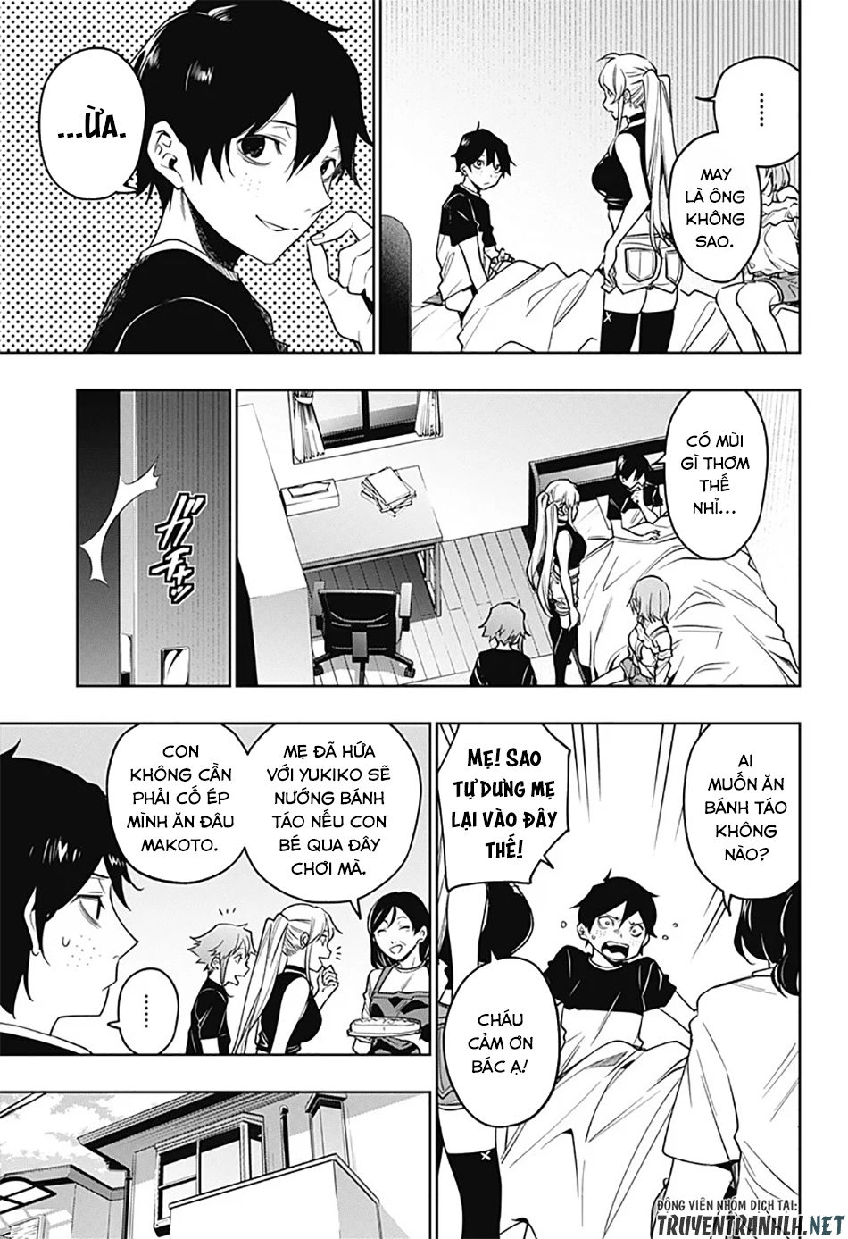 Koi Goku No Toshi Chapter 29 - 13