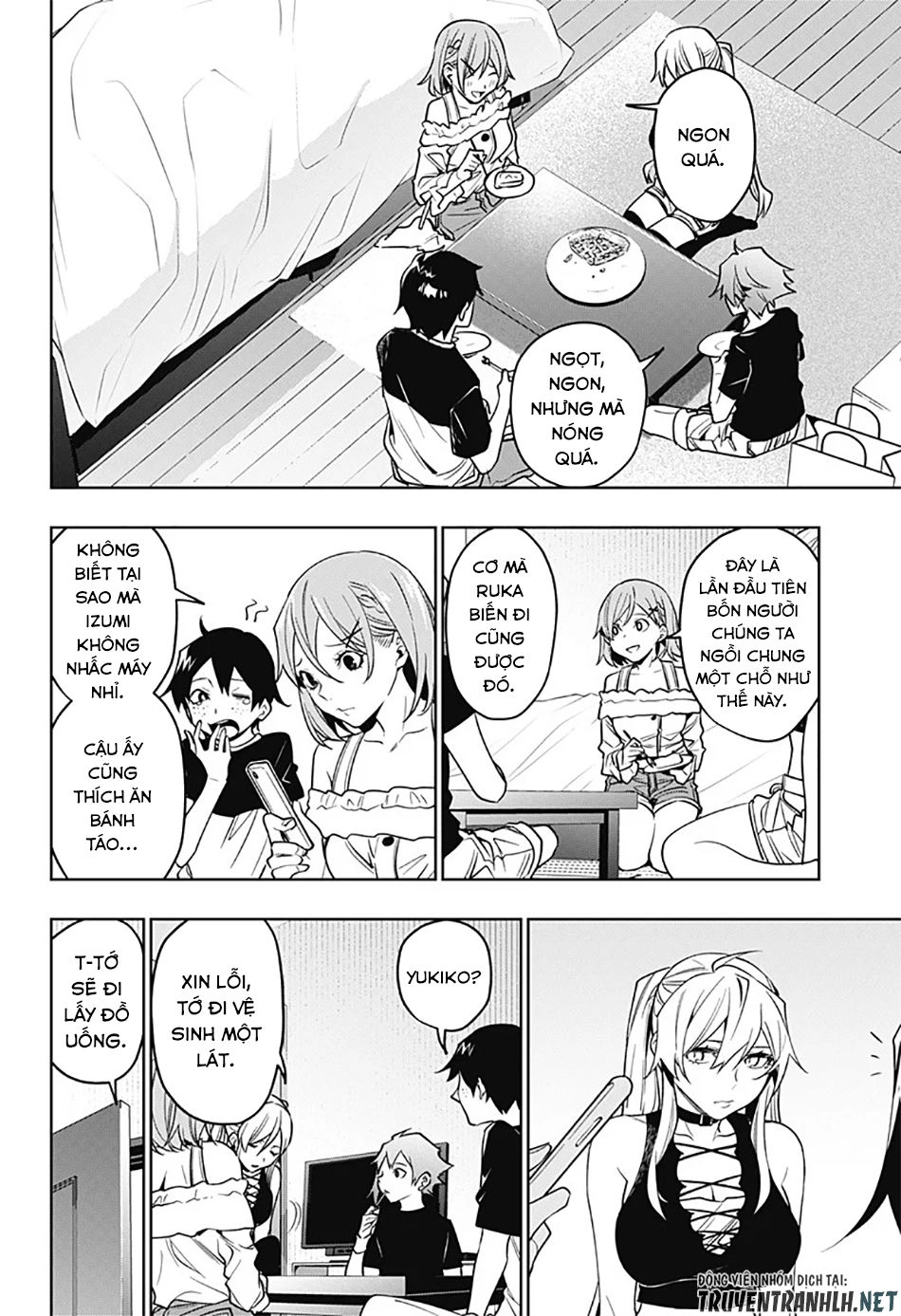 Koi Goku No Toshi Chapter 29 - 14