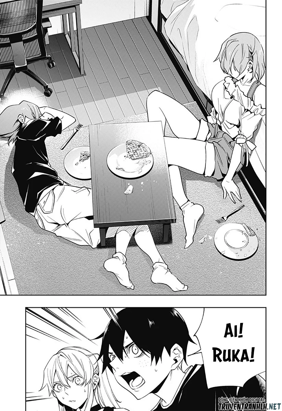 Koi Goku No Toshi Chapter 29 - 19