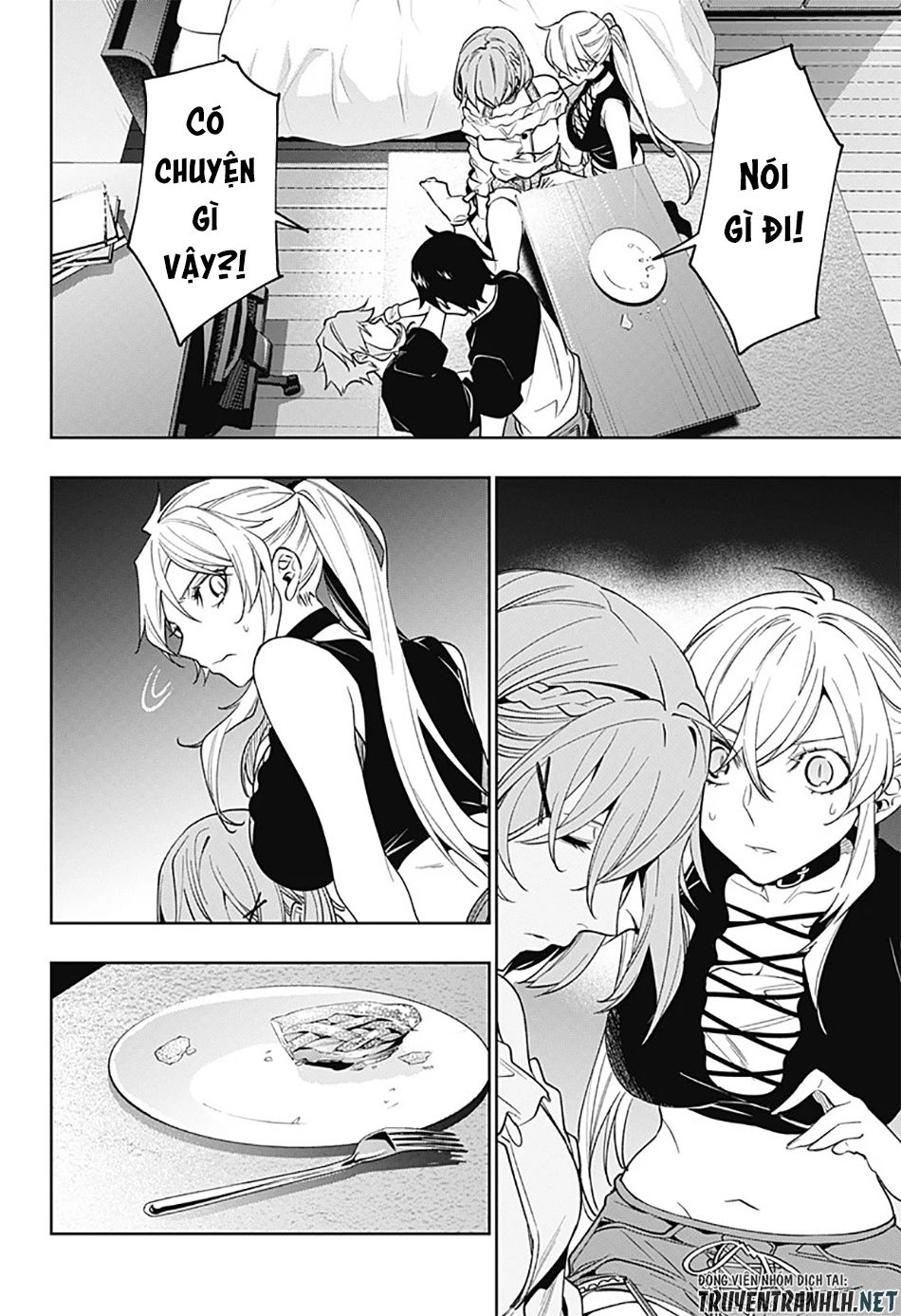 Koi Goku No Toshi Chapter 29 - 20