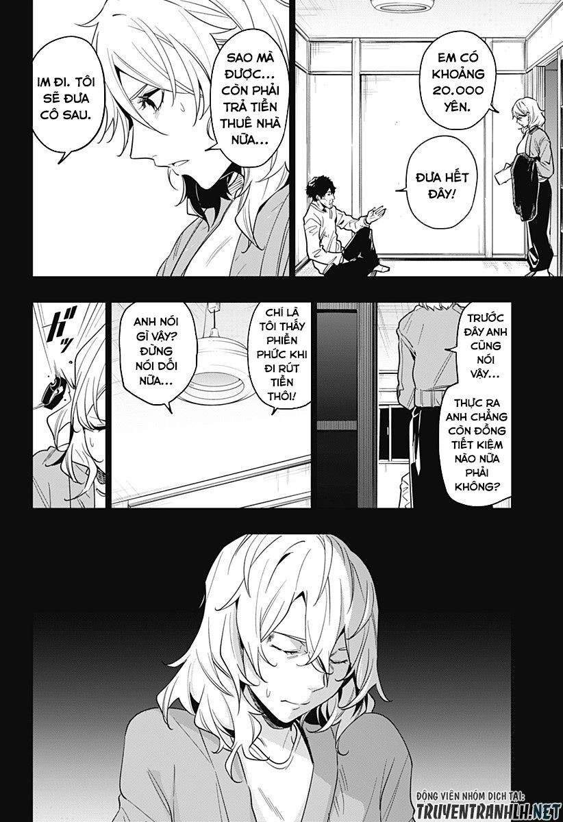 Koi Goku No Toshi Chapter 30 - 4