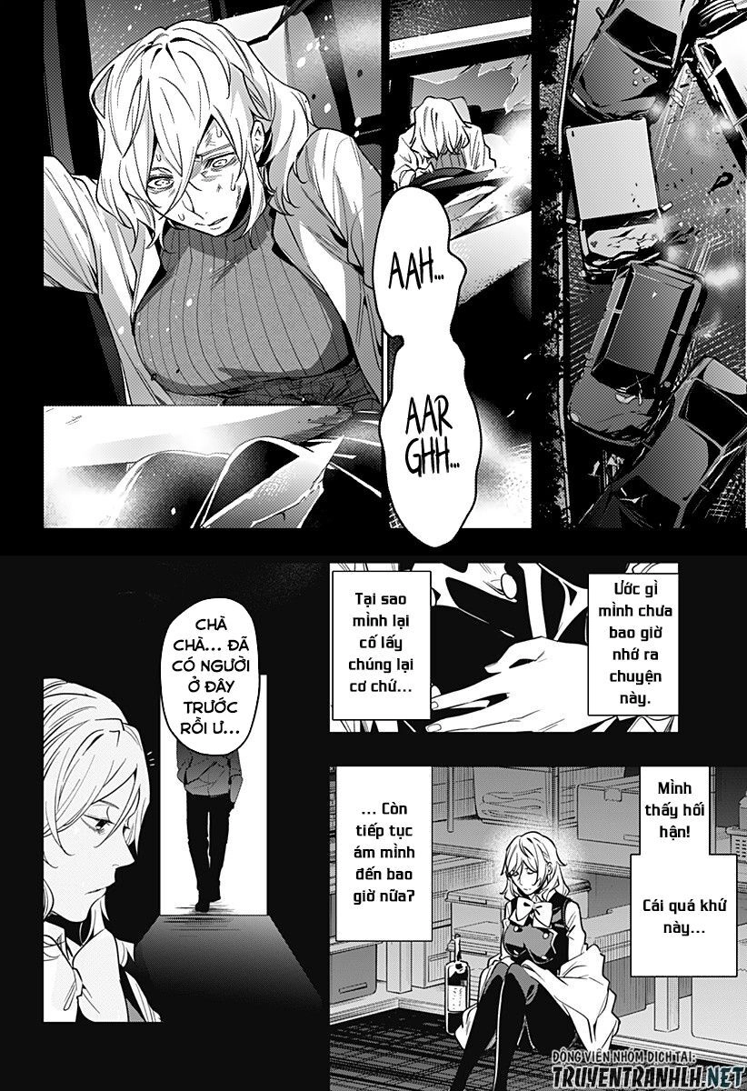 Koi Goku No Toshi Chapter 30 - 6