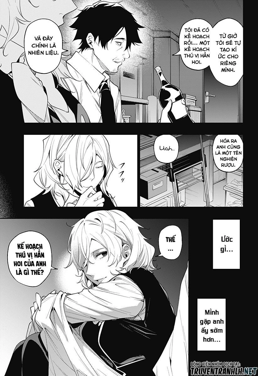 Koi Goku No Toshi Chapter 30 - 9