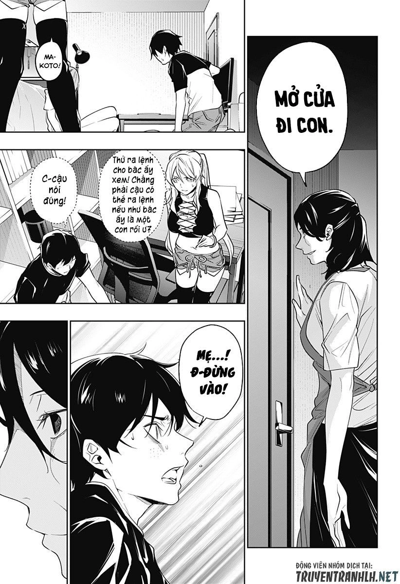 Koi Goku No Toshi Chapter 30 - 11