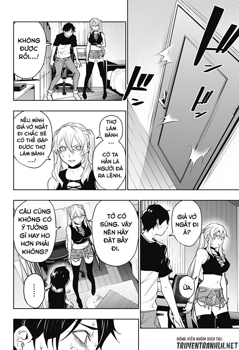 Koi Goku No Toshi Chapter 30 - 12