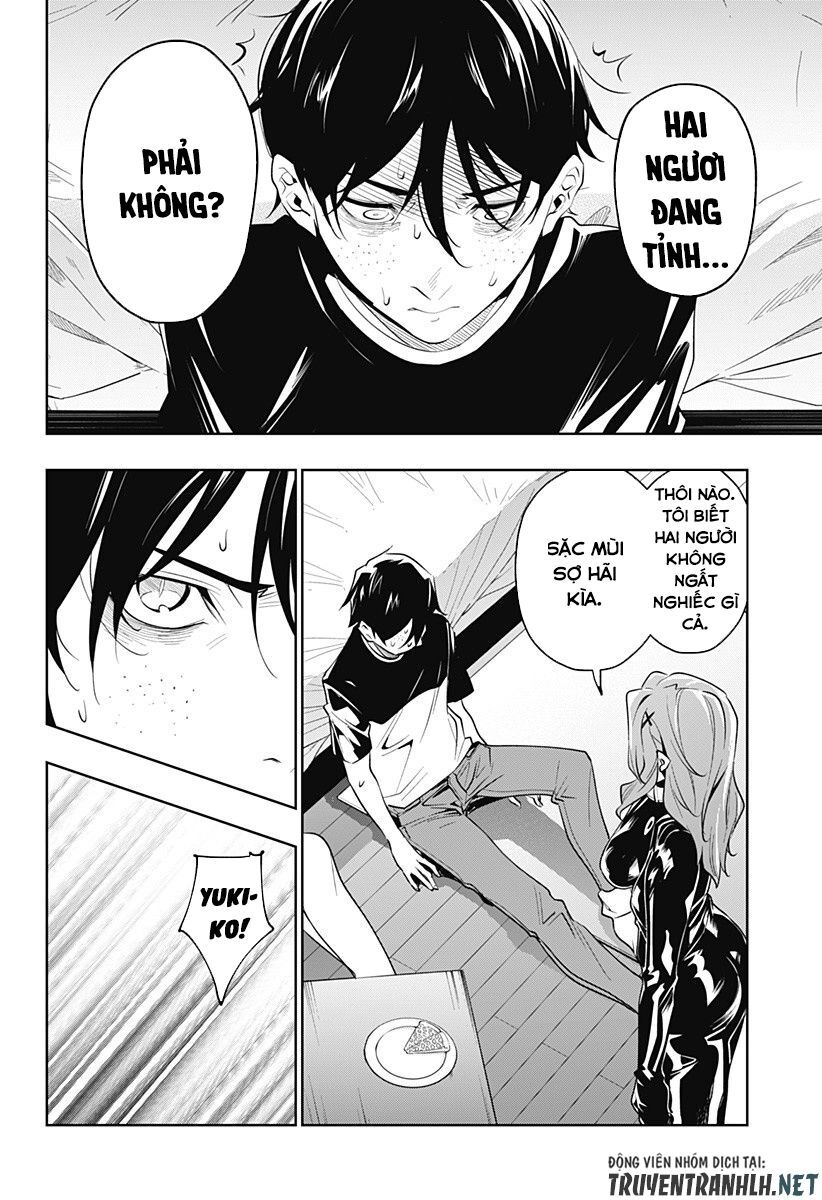 Koi Goku No Toshi Chapter 30 - 14