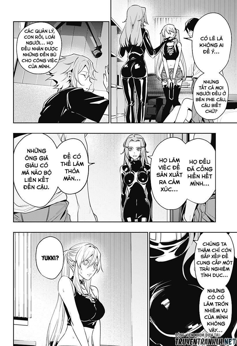 Koi Goku No Toshi Chapter 30 - 18