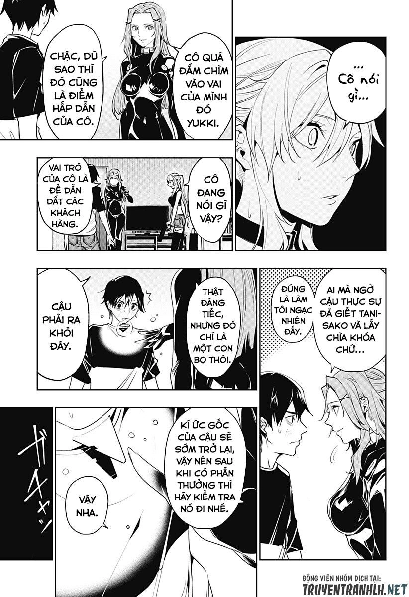 Koi Goku No Toshi Chapter 30 - 19