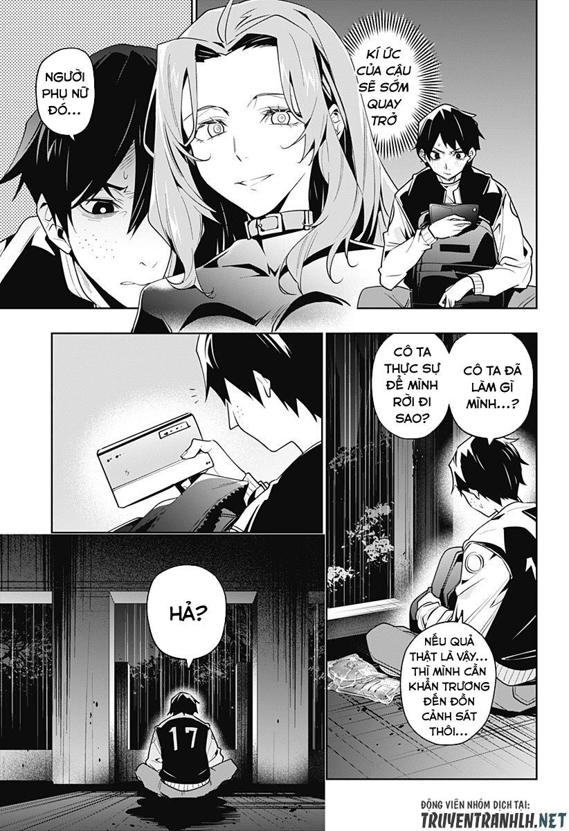 Koi Goku No Toshi Chapter 31 - 5