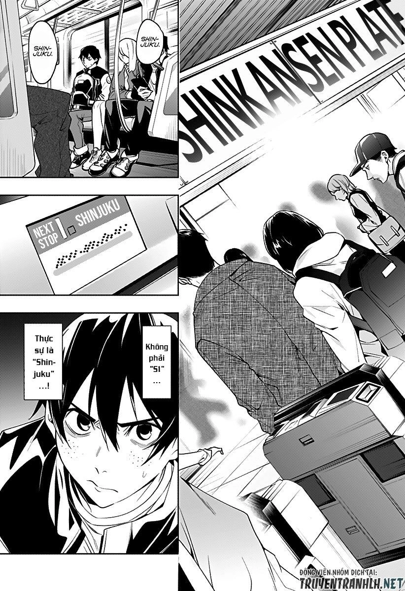 Koi Goku No Toshi Chapter 31 - 7