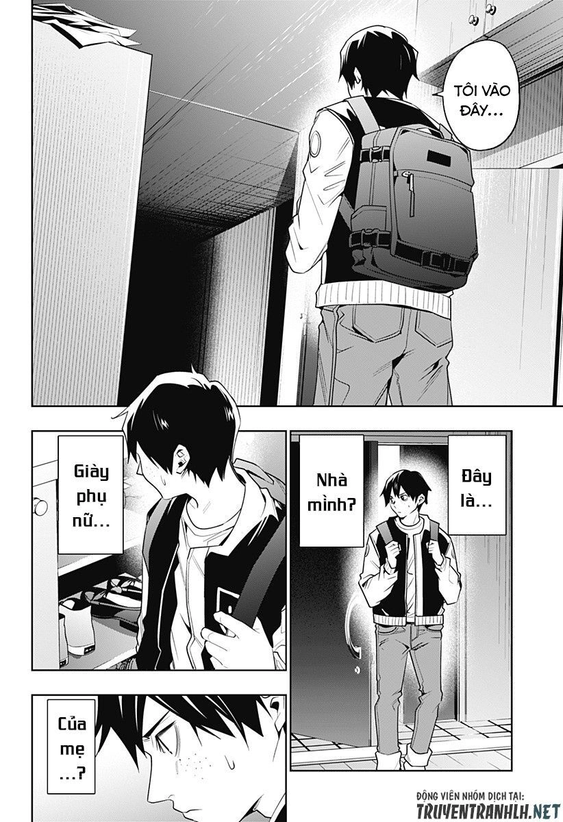 Koi Goku No Toshi Chapter 31 - 10