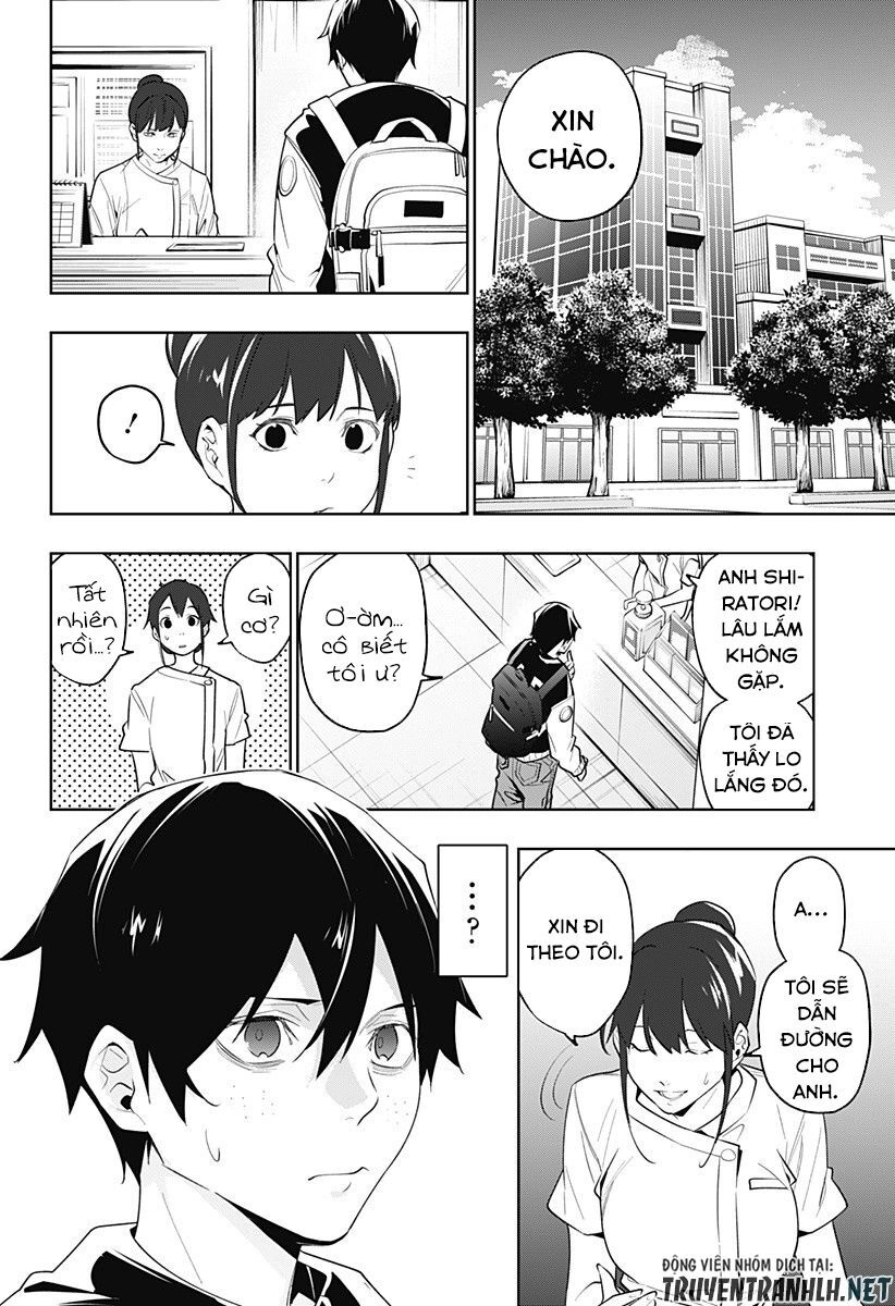 Koi Goku No Toshi Chapter 31 - 12