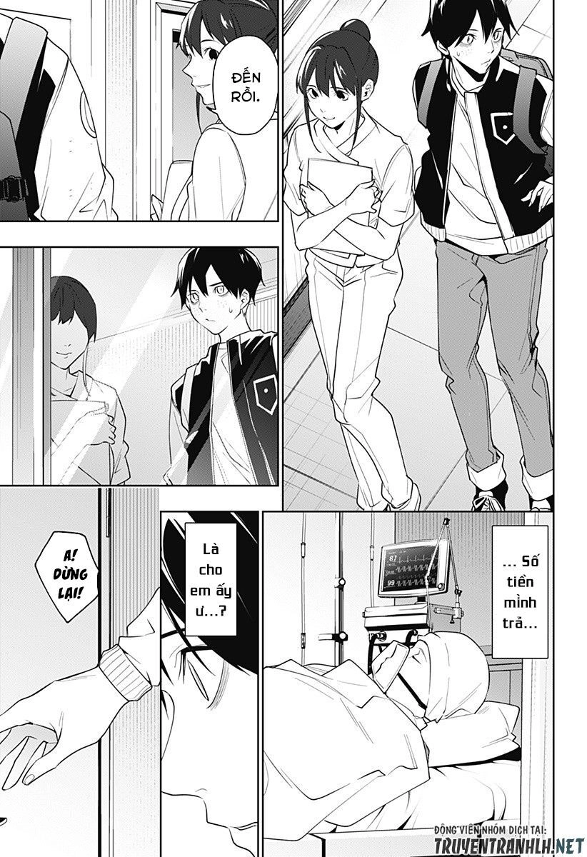 Koi Goku No Toshi Chapter 31 - 13