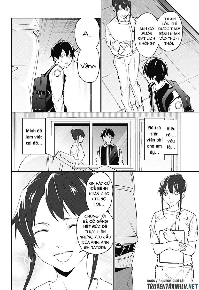 Koi Goku No Toshi Chapter 31 - 14