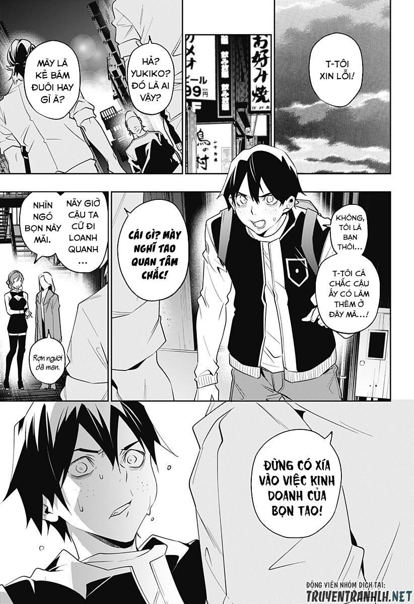 Koi Goku No Toshi Chapter 31 - 17