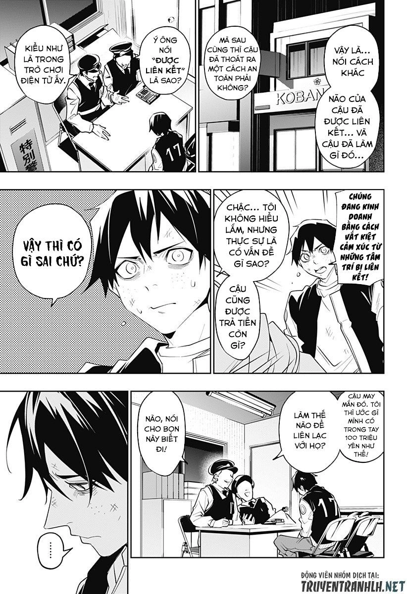 Koi Goku No Toshi Chapter 31 - 19