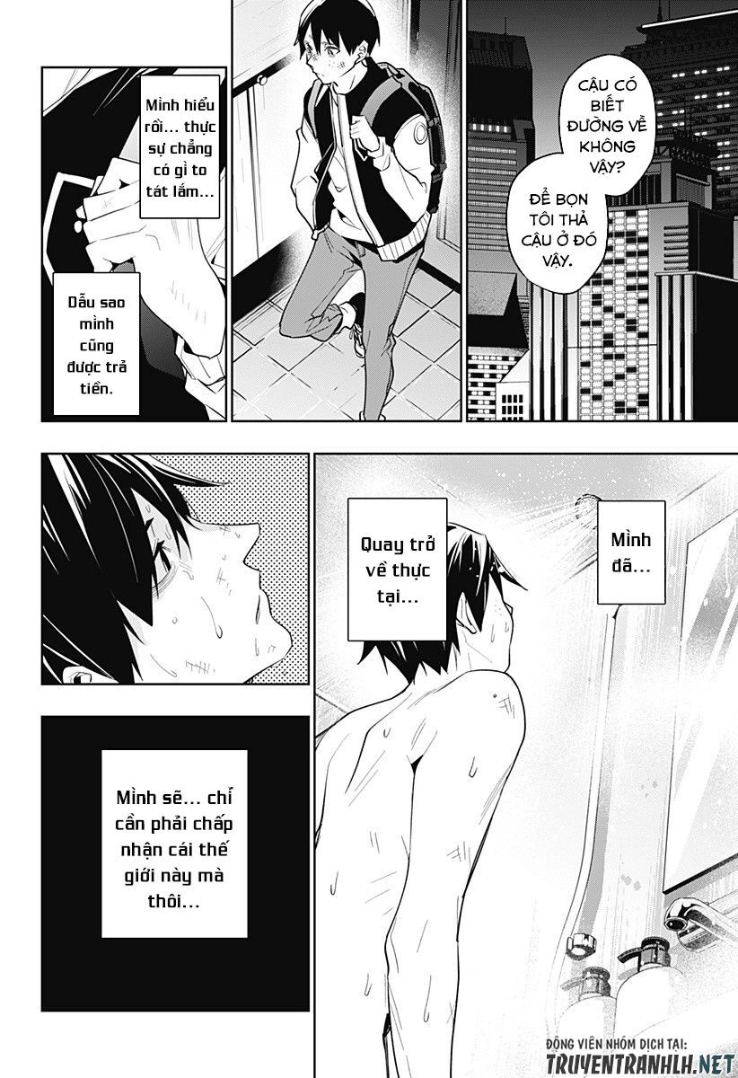 Koi Goku No Toshi Chapter 31 - 20