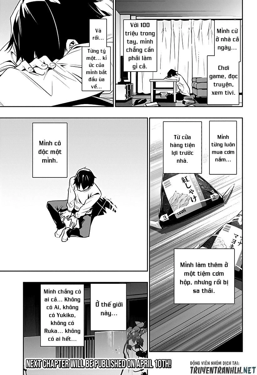 Koi Goku No Toshi Chapter 31 - 21