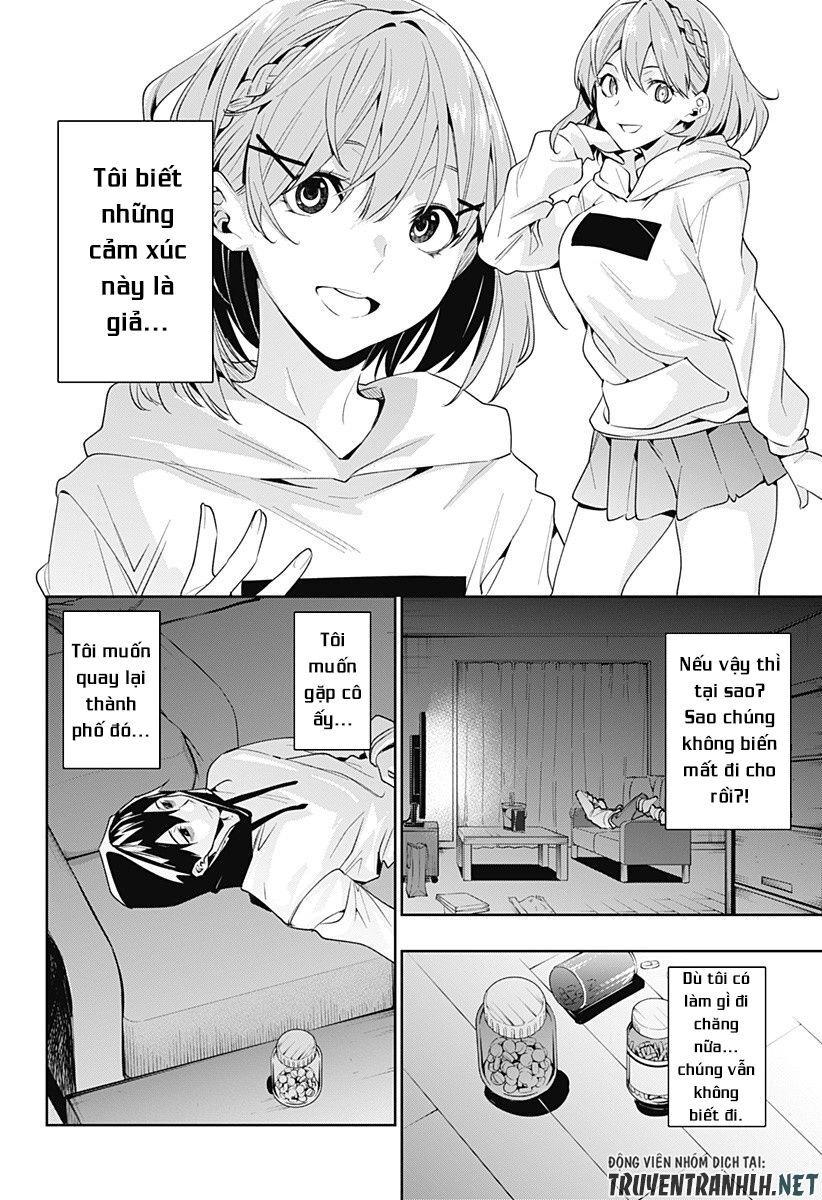 Koi Goku No Toshi Chapter 32 - 4