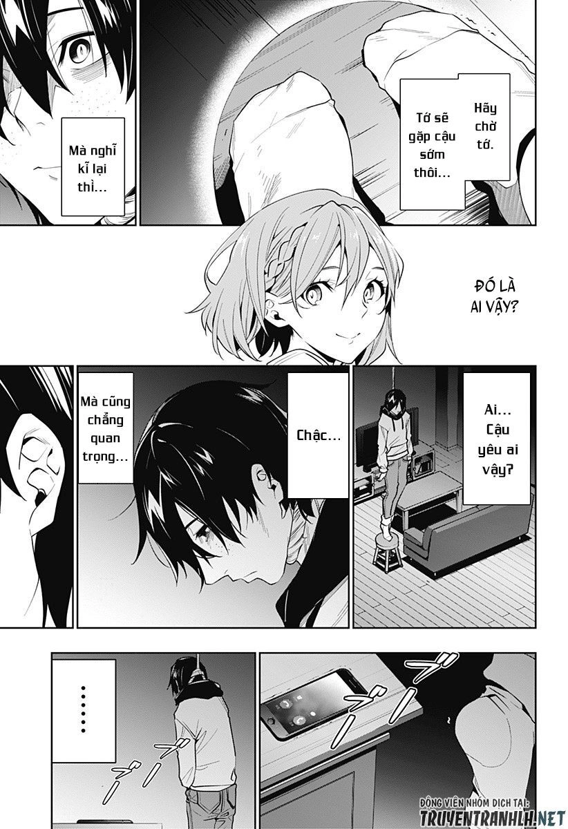 Koi Goku No Toshi Chapter 32 - 7