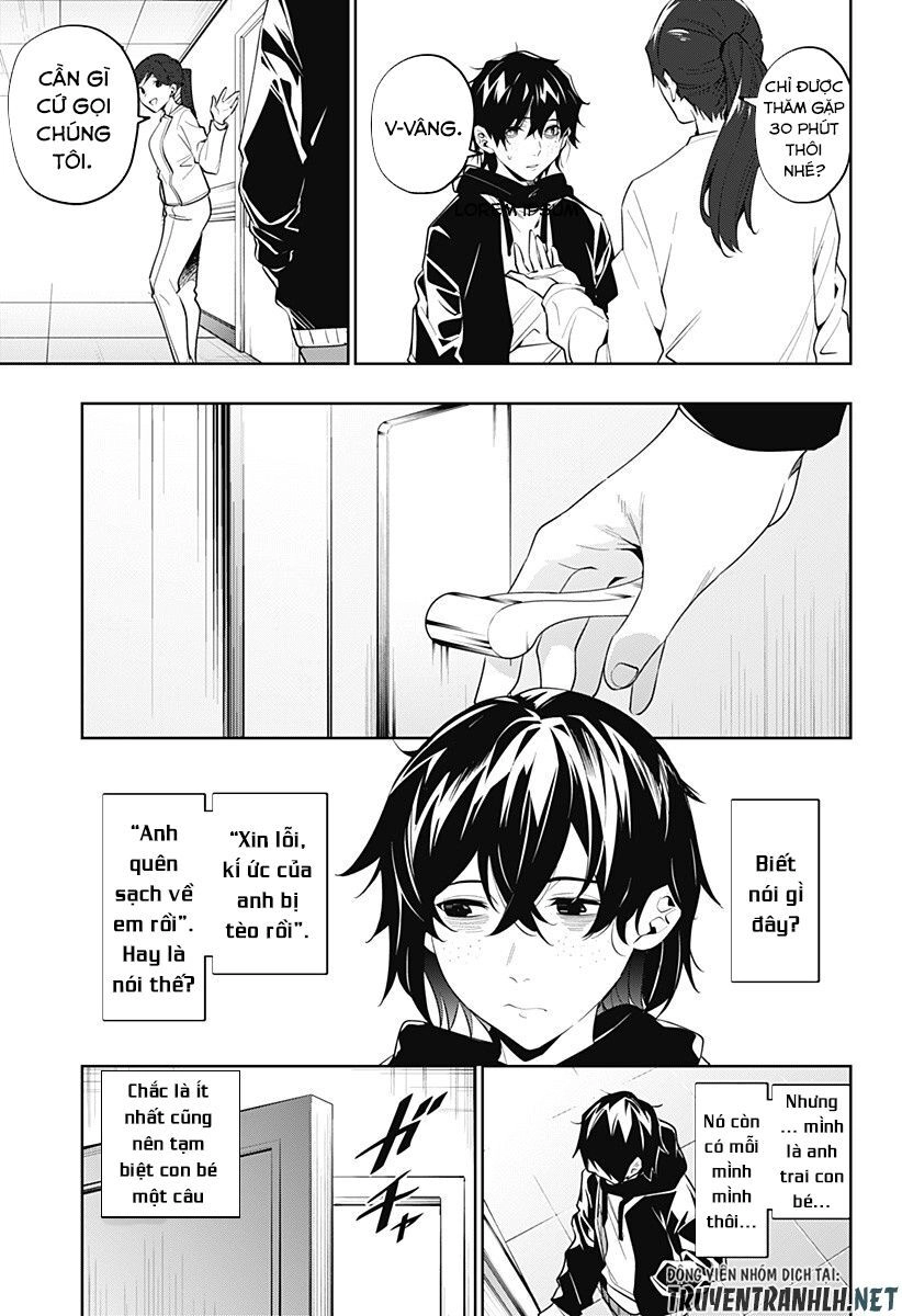 Koi Goku No Toshi Chapter 32 - 9