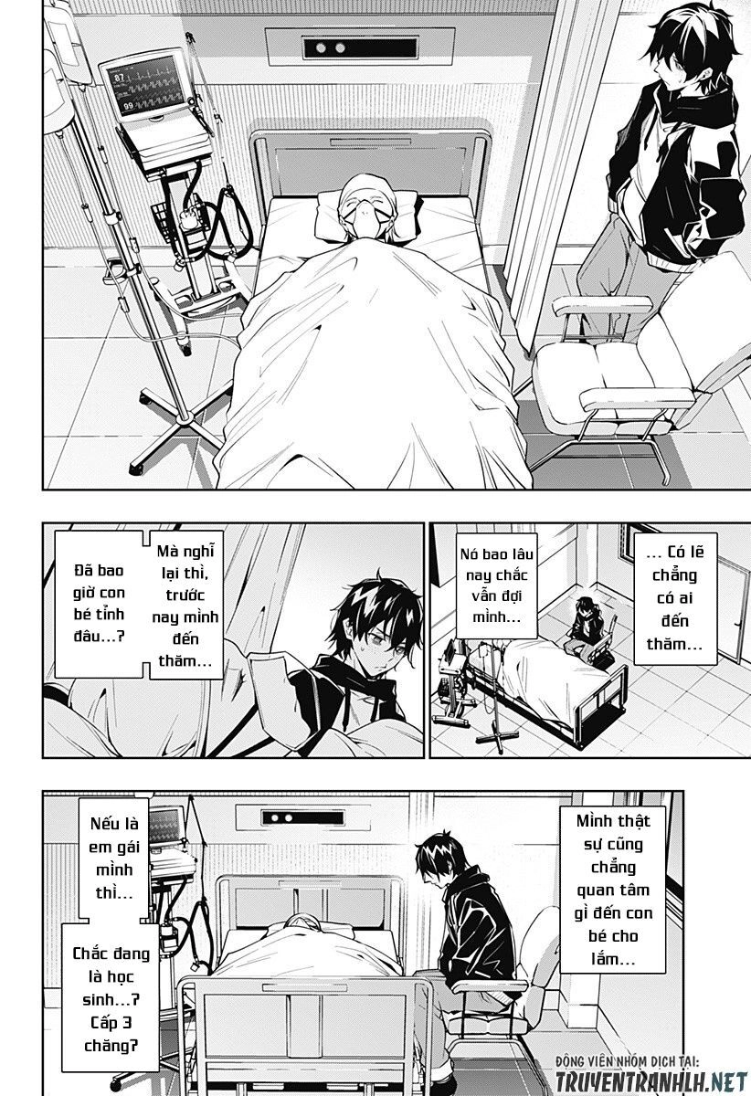 Koi Goku No Toshi Chapter 32 - 10