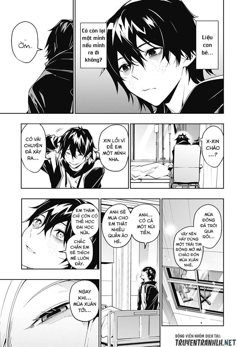 Koi Goku No Toshi Chapter 32 - 11