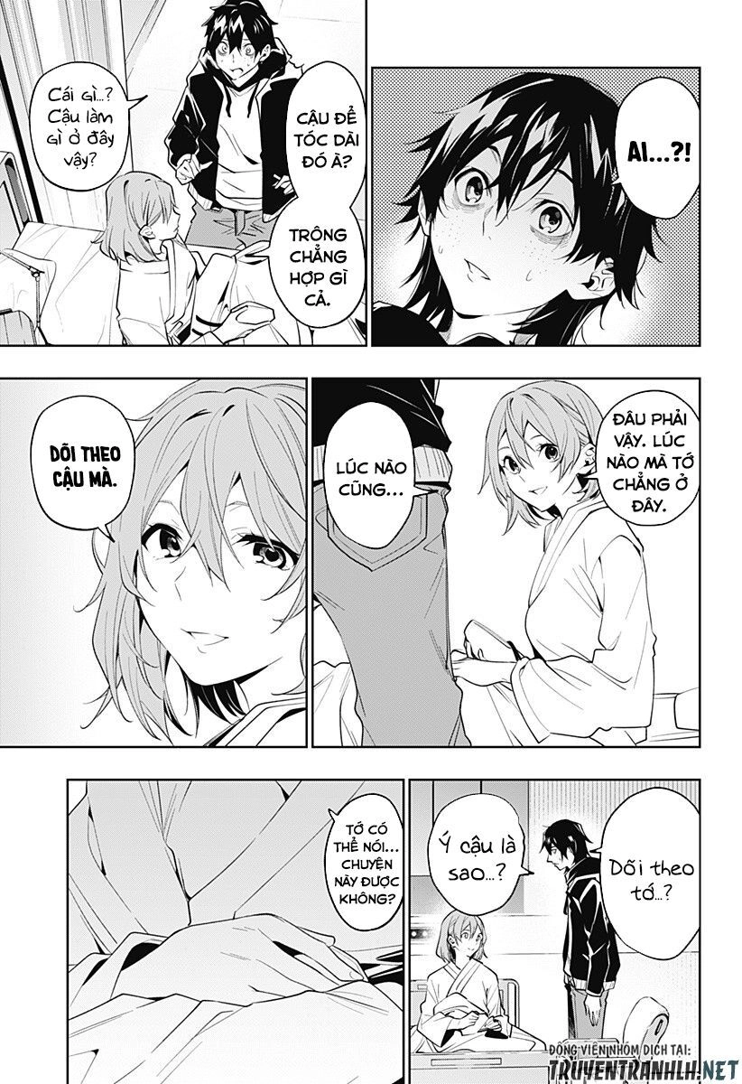 Koi Goku No Toshi Chapter 32 - 13