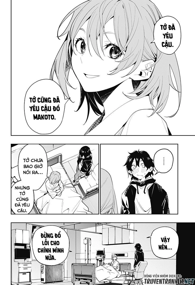 Koi Goku No Toshi Chapter 32 - 14