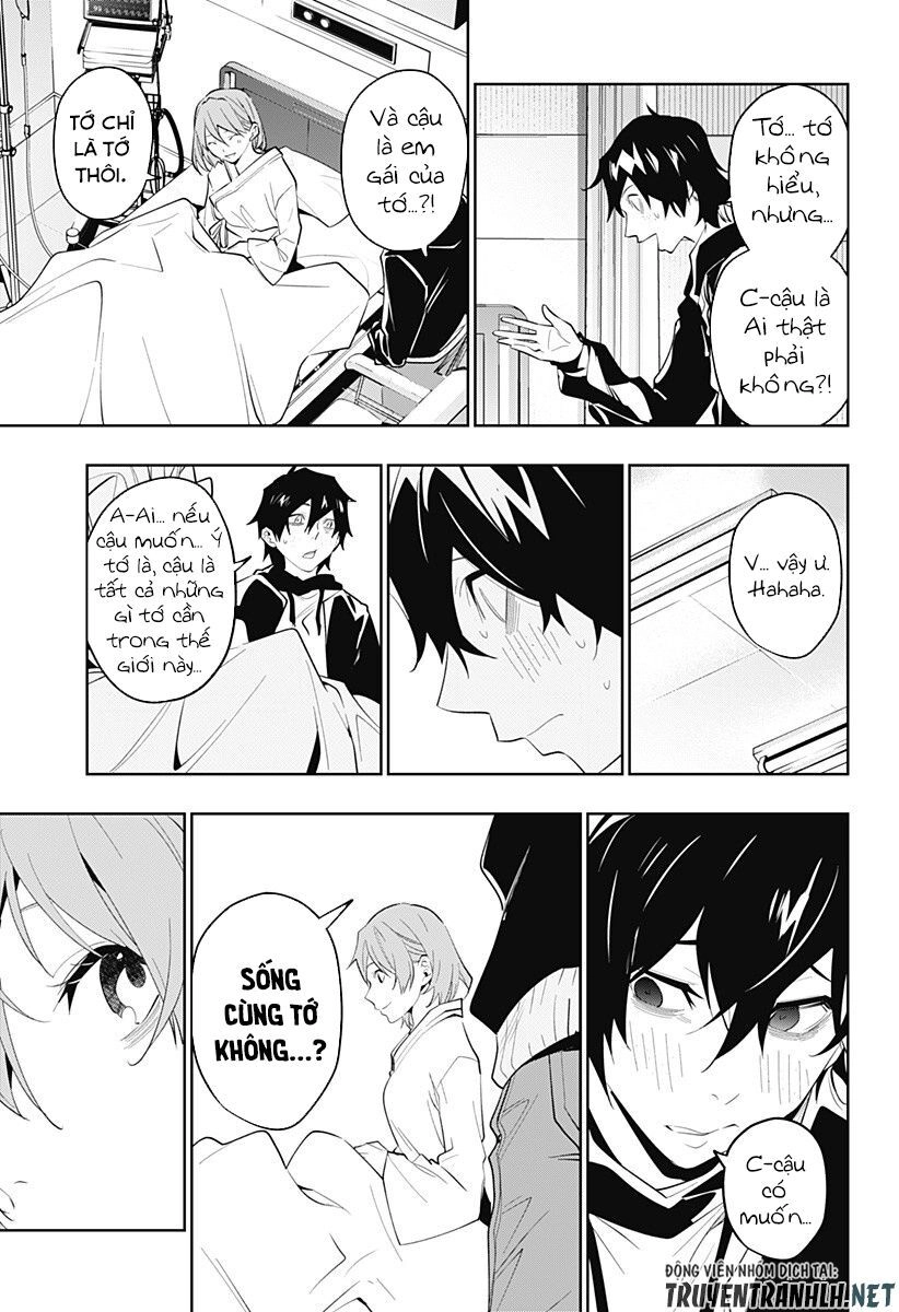 Koi Goku No Toshi Chapter 32 - 15