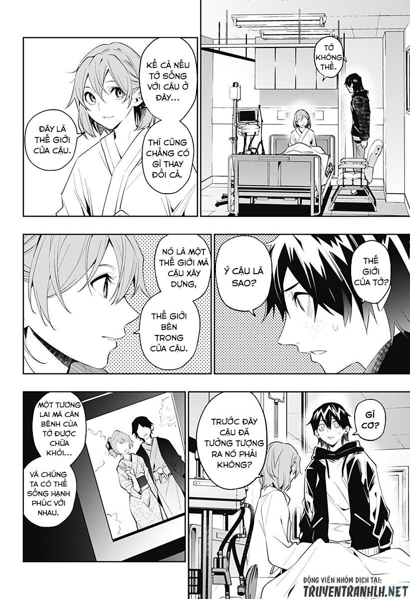 Koi Goku No Toshi Chapter 32 - 16