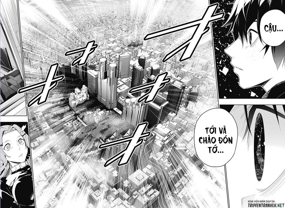 Koi Goku No Toshi Chapter 32 - 18