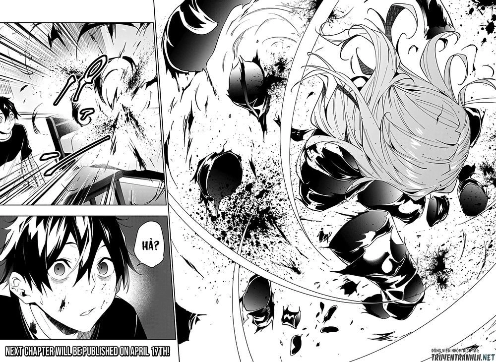 Koi Goku No Toshi Chapter 32 - 19