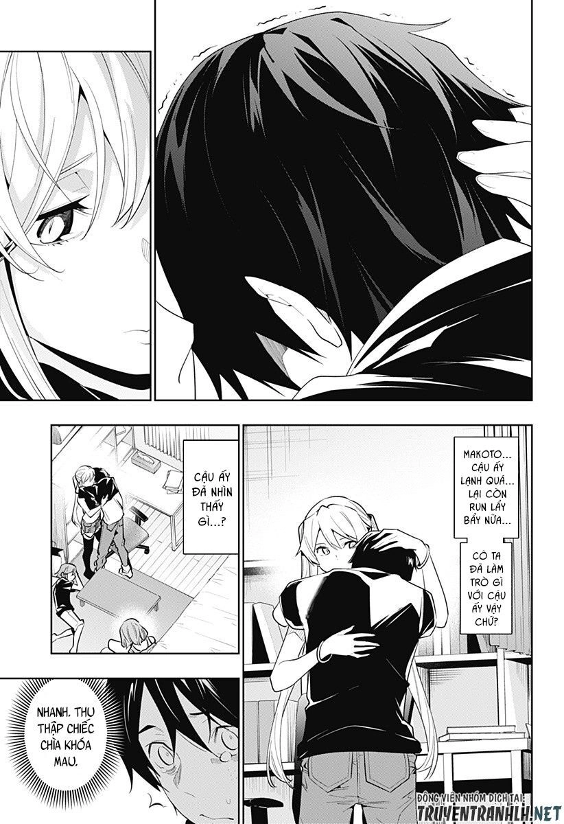 Koi Goku No Toshi Chapter 33 - 5