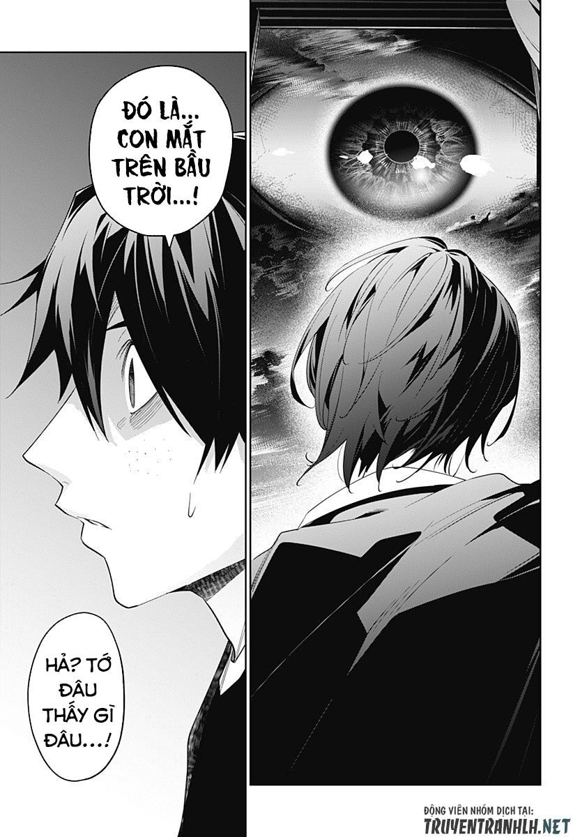 Koi Goku No Toshi Chapter 33 - 7