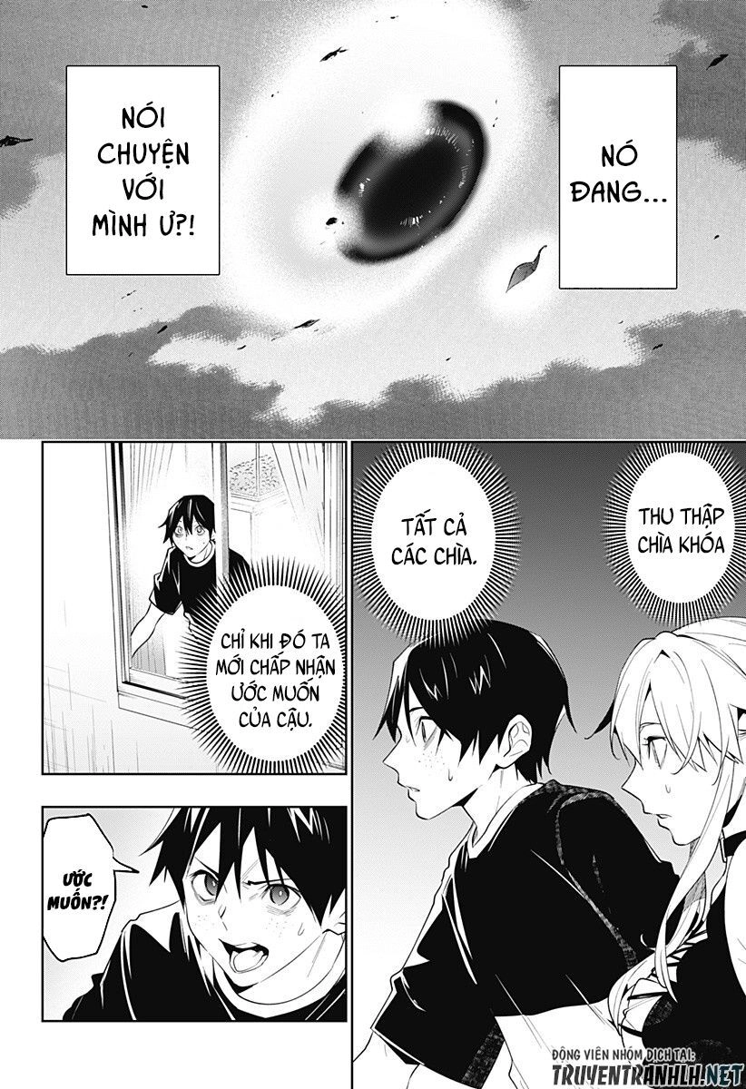 Koi Goku No Toshi Chapter 33 - 8