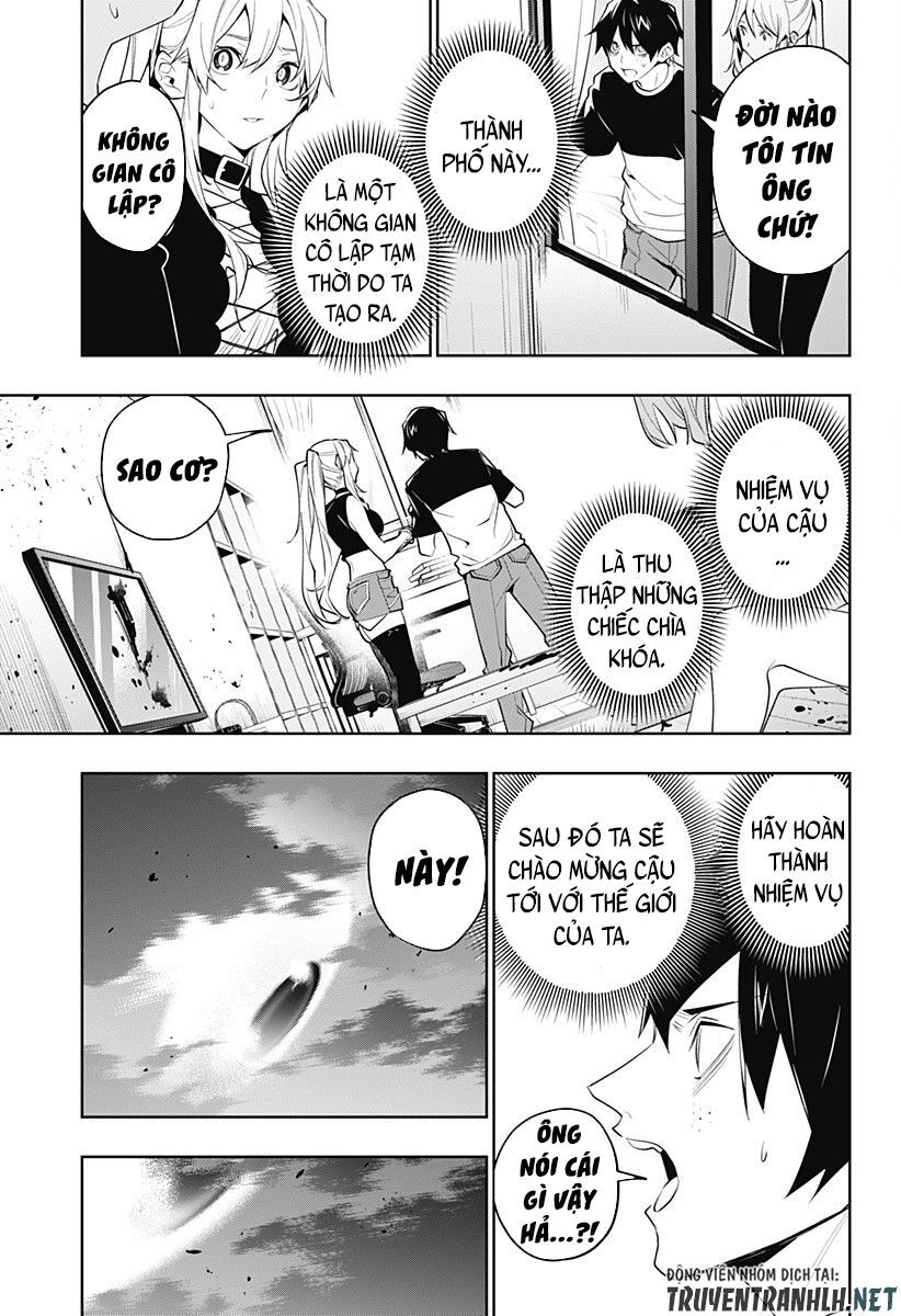 Koi Goku No Toshi Chapter 33 - 9