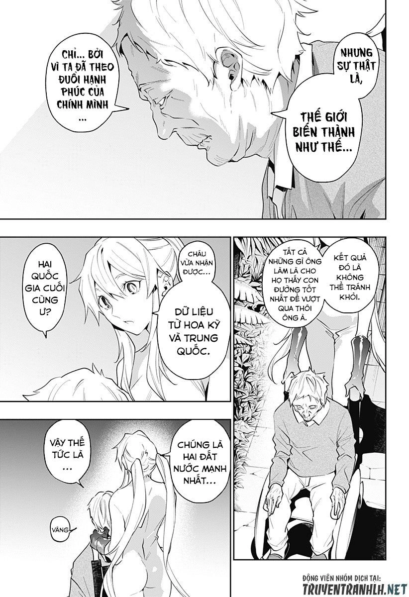 Koi Goku No Toshi Chapter 33 - 12