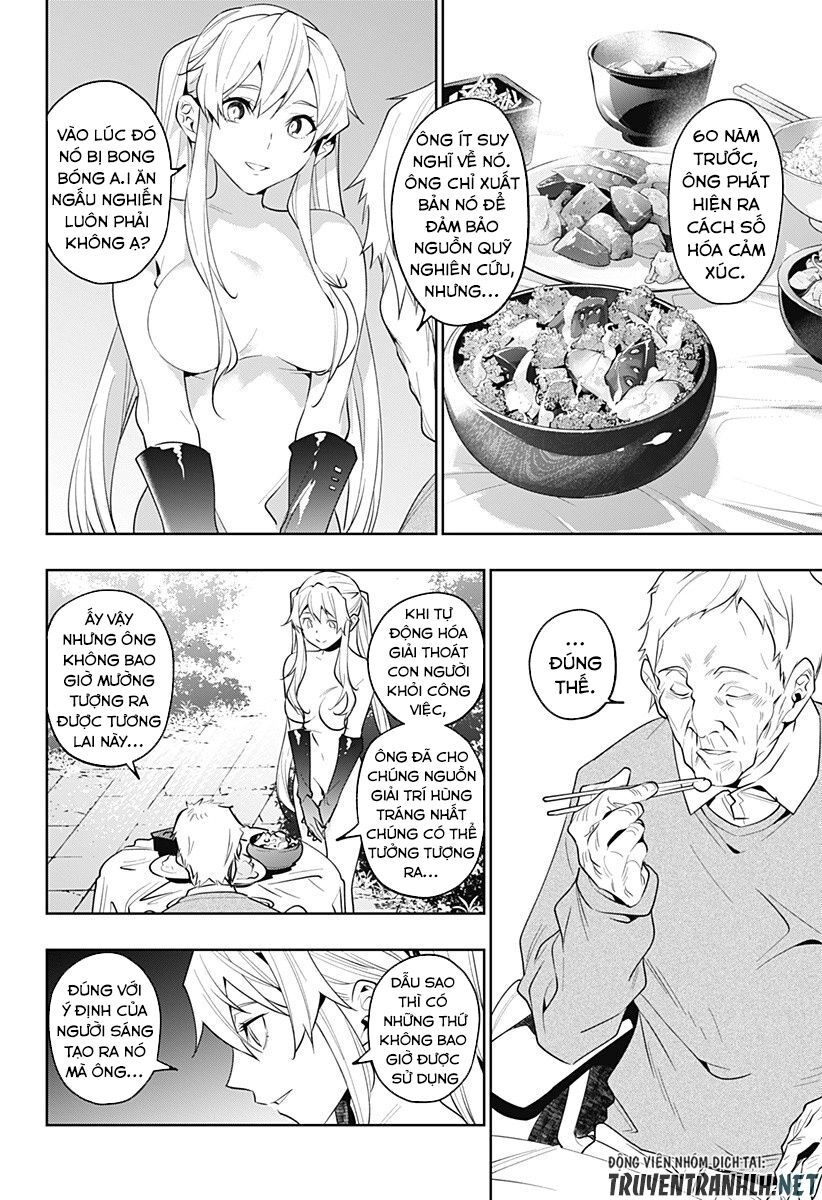 Koi Goku No Toshi Chapter 33 - 15