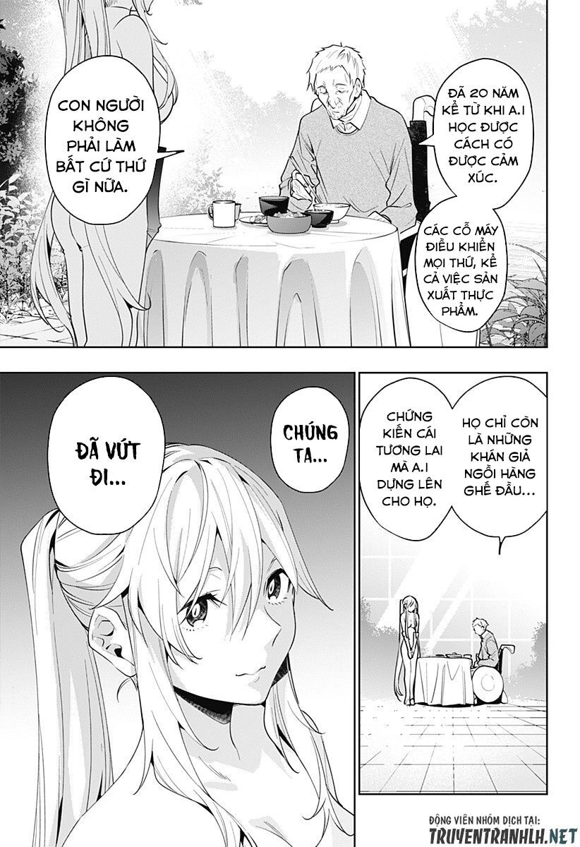 Koi Goku No Toshi Chapter 33 - 16