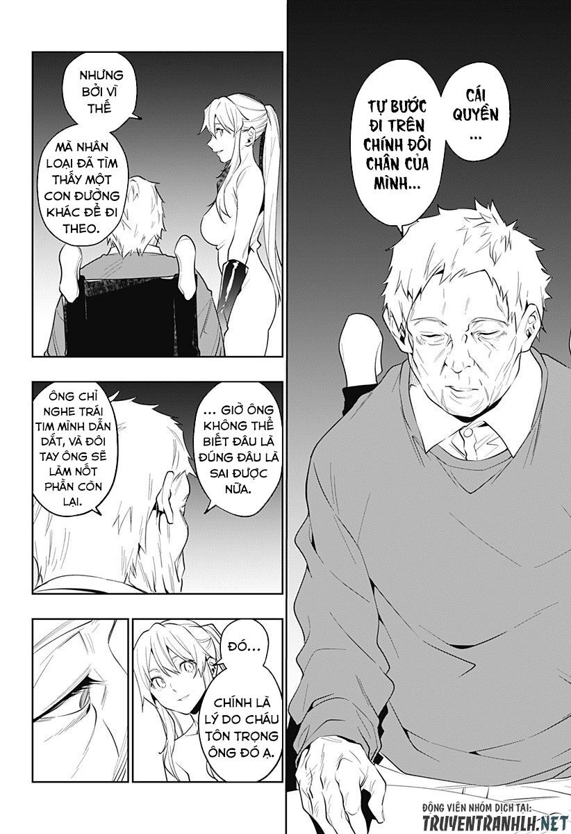 Koi Goku No Toshi Chapter 33 - 17