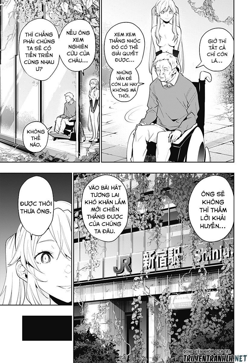 Koi Goku No Toshi Chapter 33 - 18