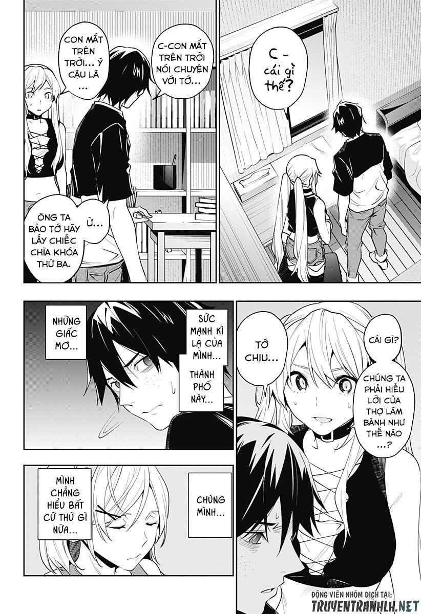 Koi Goku No Toshi Chapter 33 - 19