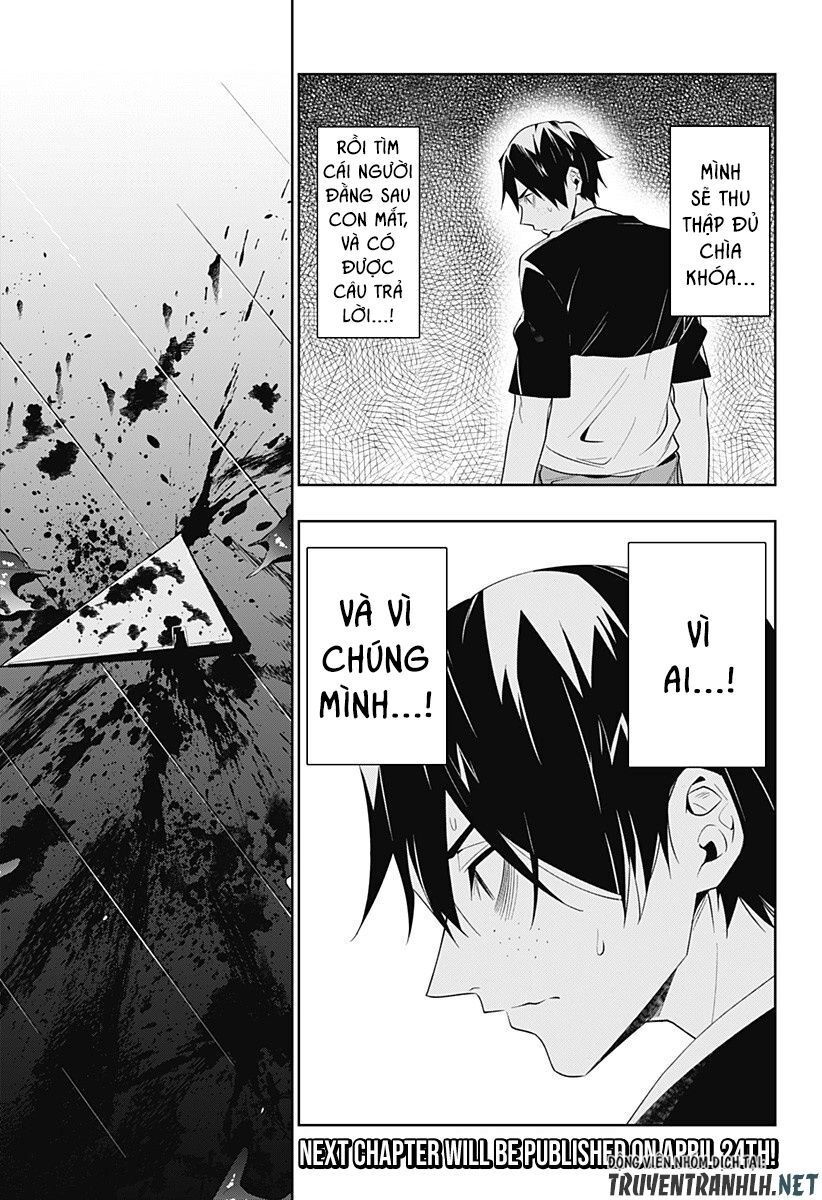 Koi Goku No Toshi Chapter 33 - 20